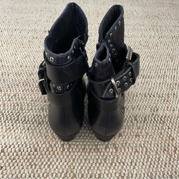 NEW Free People Billy Boots - Picture 9 of 11